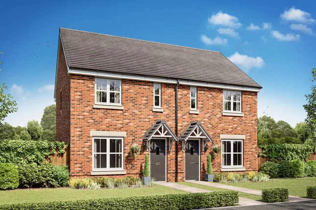 Persimmon Homes - Moorfield Park