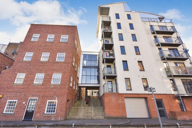 Flat for sale in Canning Circus, Nottingham