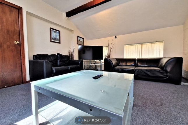 Shared Living Room