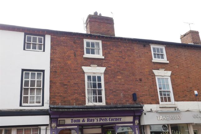 Thumbnail Flat to rent in High Street, Stourport-On-Severn