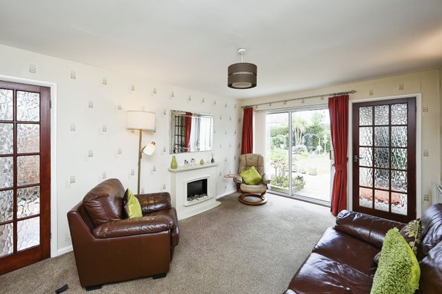 Detached bungalow for sale in The Pingle, Derby