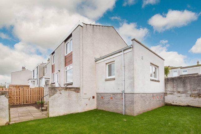 End terrace house for sale in 14 Lady Jane Gardens, North Berwick, East Lothian