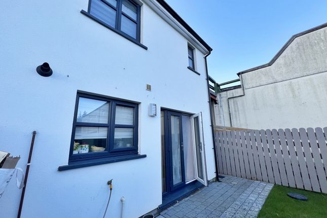 Semi-detached house for sale in Millmount Court, Douglas, Isle Of Man