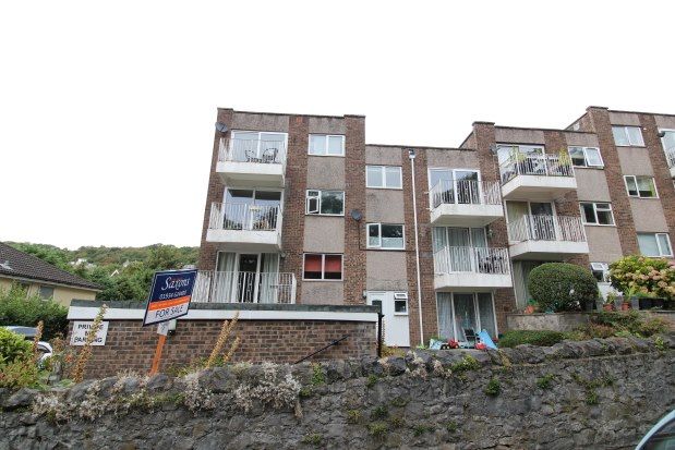 Thumbnail Flat to rent in Upper Church Road, Weston-Super-Mare