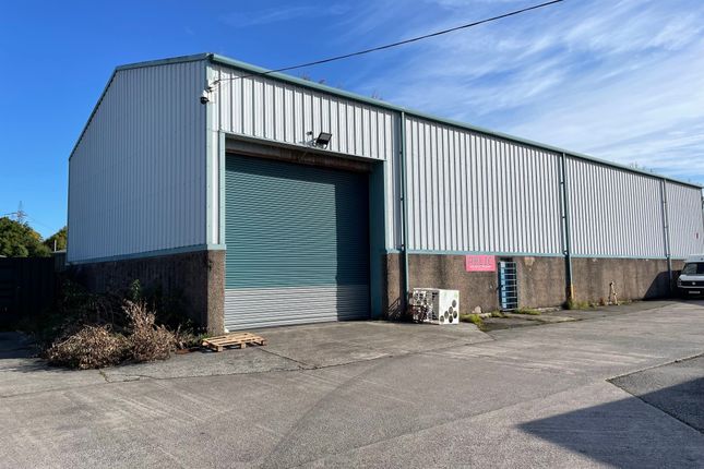 Thumbnail Industrial to let in Major Industrial Estate, Middleton Road, Morecambe