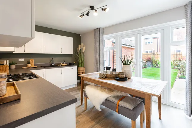 Bloor Homes - Saxon Park