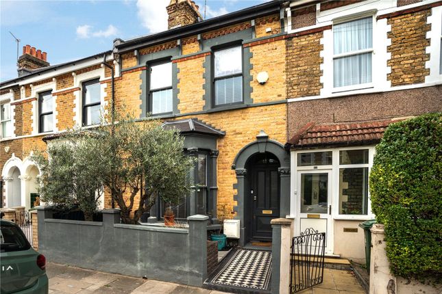 Thumbnail Terraced house for sale in Grove Road, London