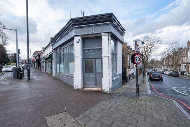Thumbnail Retail premises for sale in Archway Road, London