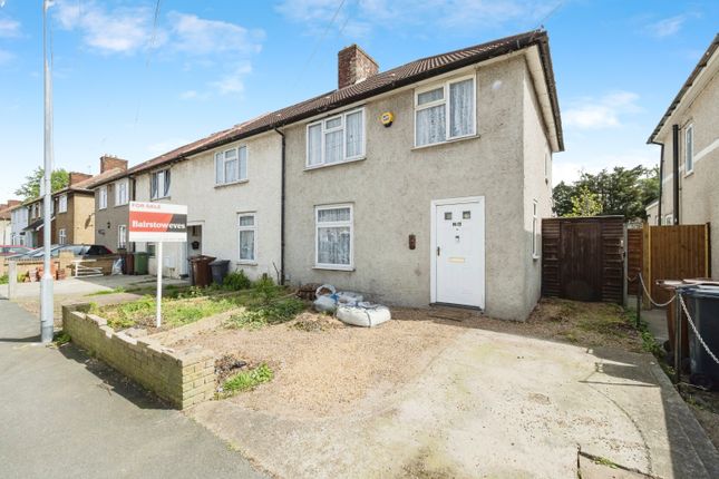 End terrace house for sale in Maxey Road, Dagenham, Essex
