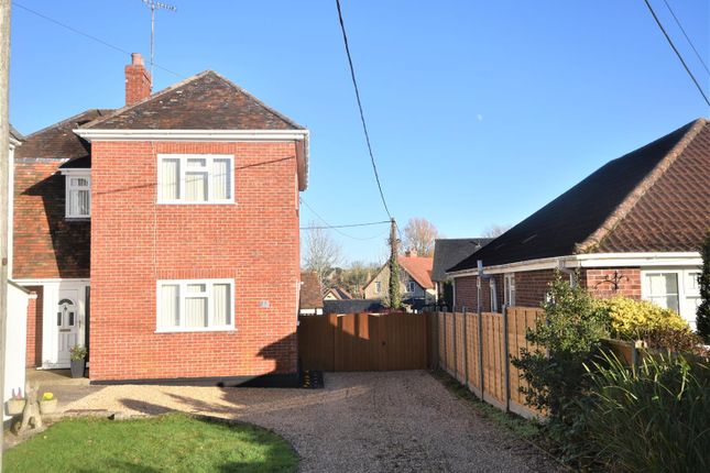 Thumbnail Detached house for sale in Common Mead Avenue, Gillingham