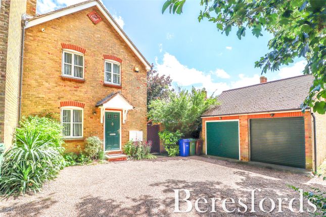 Thumbnail End terrace house for sale in The Limes, Purfleet-On-Thames