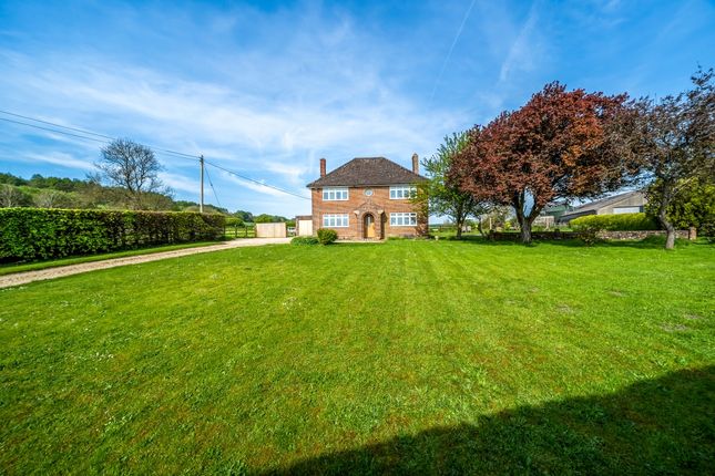 Detached house to rent in Aughton, Collingbourne Kingston, Marlborough