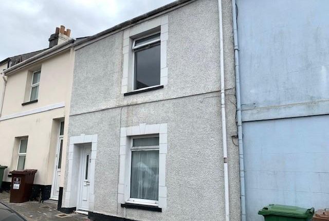 Thumbnail Terraced house to rent in Providence Street, Plymouth