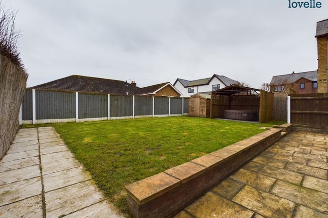 Detached house for sale in Jacksons Field, Middle Rasen