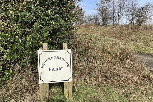 Farm for sale in Brockenbarrow Farm, Challacombe, Barnstaple