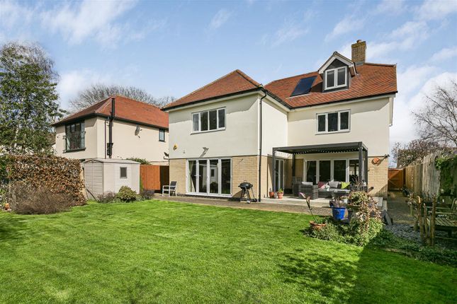 Detached house for sale in Long Road, Comberton, Cambridge