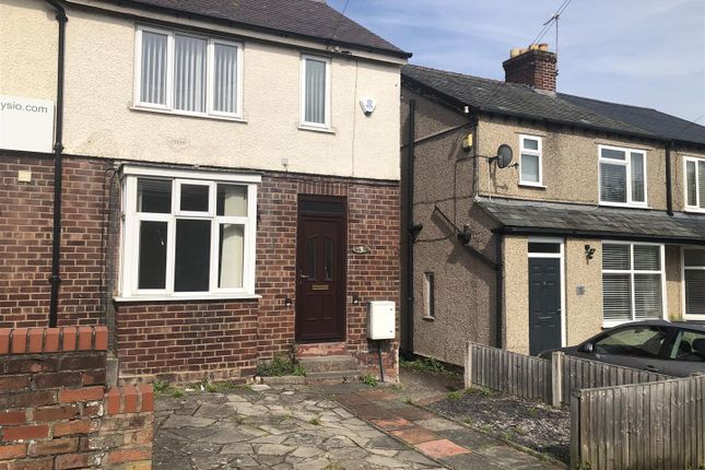 Thumbnail Semi-detached house to rent in May Road, Heswall, Wirral