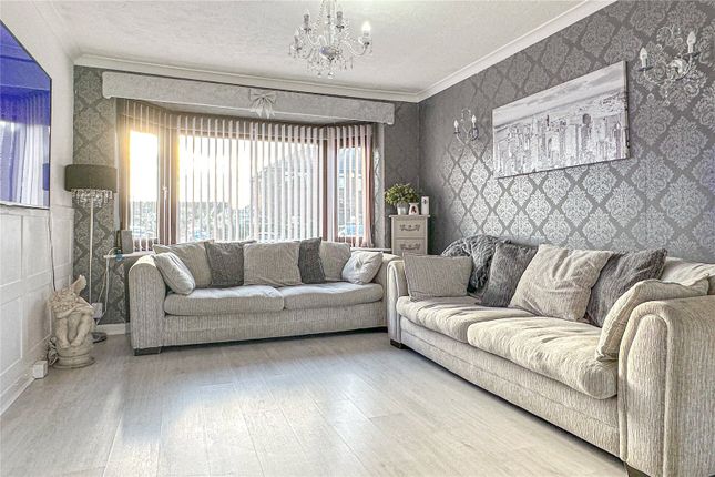 Semi-detached house for sale in Silverstone Drive, Clayton Bridge, Manchester