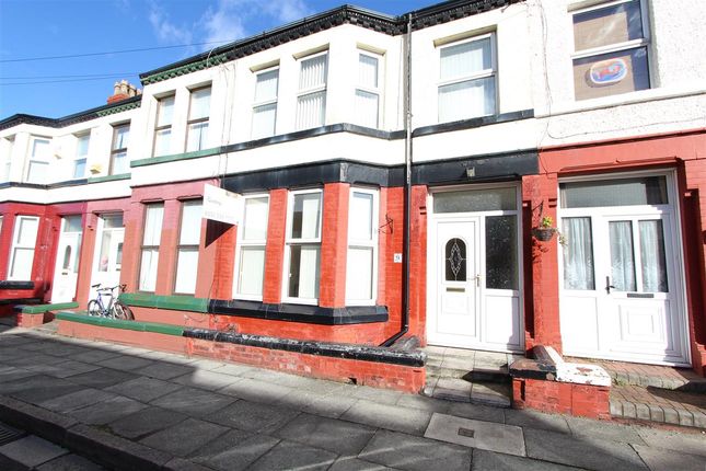 Thumbnail Terraced house for sale in Endsleigh Road, Old Swan, Liverpool