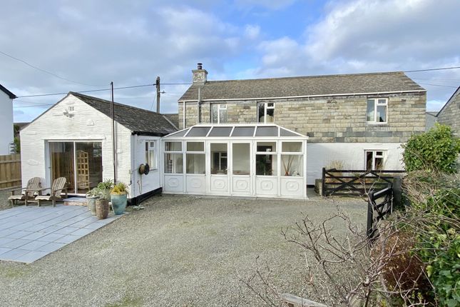 Terraced house for sale in Morwenna, Trevone