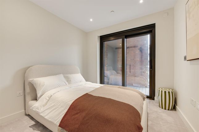 Bedroom, Dining Area, Powerhouse, Eden Harper Batt