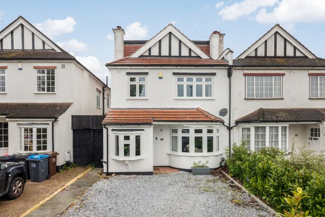 Semi-detached house for sale in Sefton Road, Addiscombe, Croydon