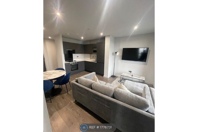 Thumbnail Flat to rent in Greenland Street, Liverpool