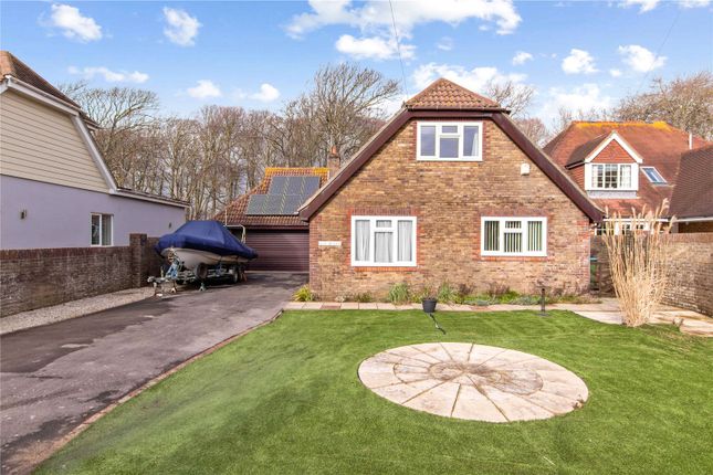 Thumbnail Detached house for sale in Ancton Way, Elmer, West Sussex