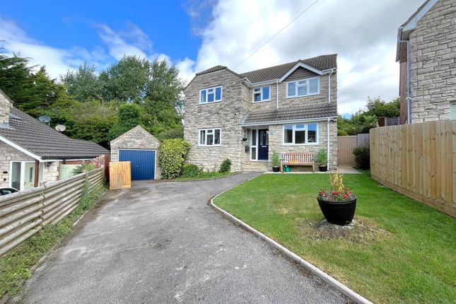 Thumbnail Detached house for sale in Ambleside, Weymouth