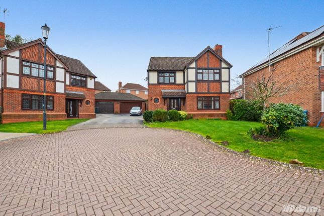 4-bed house on 10, Fernwood, Runcorn, £425,000