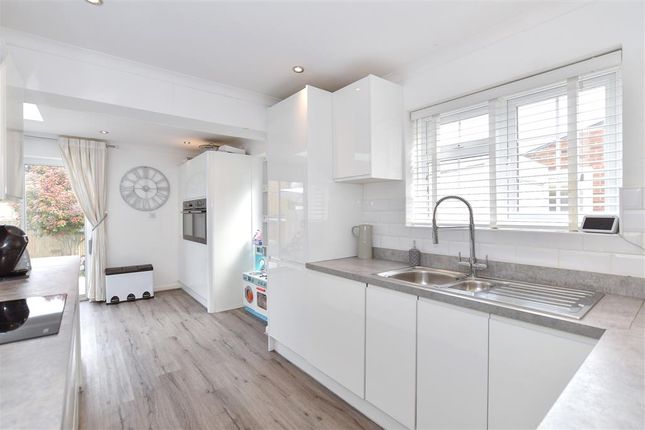 Semi-detached house for sale in The Avenue, Greenacres, Aylesford, Kent