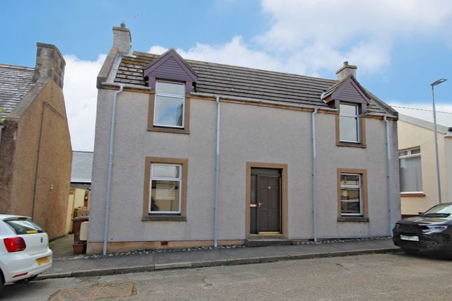 Thumbnail Detached house for sale in 11 Mid Street, Buckie