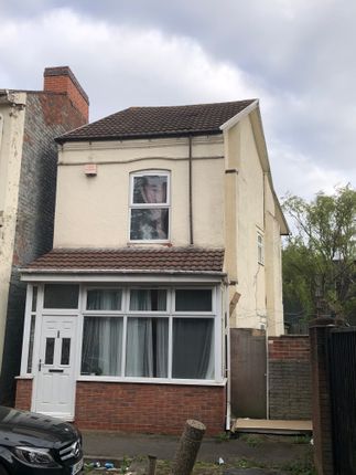 Detached house for sale in Little Green Lane, Birmingham