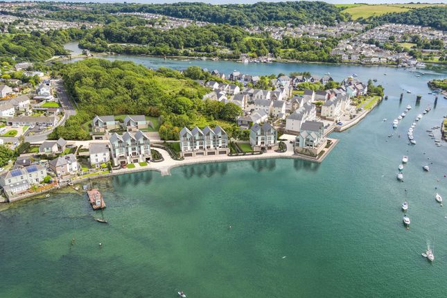 Thumbnail Terraced house for sale in 24 Boston Quays, Oreston, Plymouth, Devon