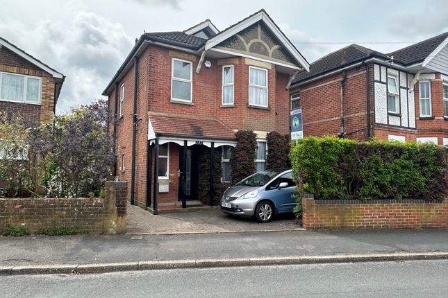 Thumbnail Detached house for sale in Malvern Road, Moordown