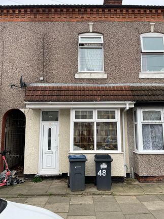 Terraced house for sale in Whitehall Road, Birmingham