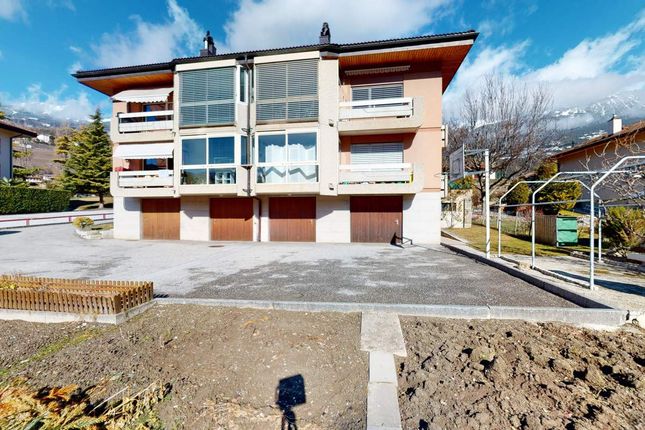 Veyras, Canton Du Valais, Switzerland, 6 bedroom apartment for sale ...