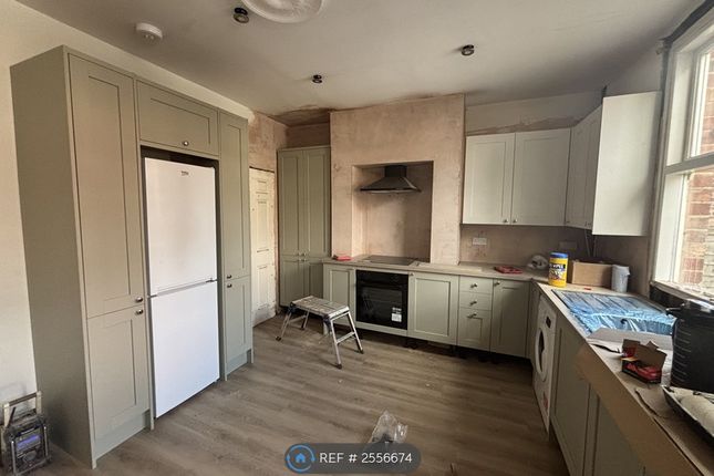 New Kitchen Currently Being Installed