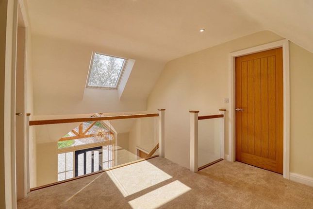 Galleried Landing