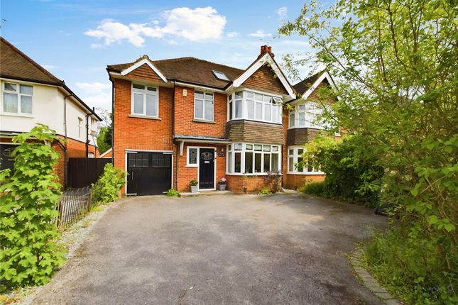 Semi-detached house for sale in Monks Way, Reading, Berkshire