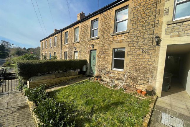 Terraced house for sale in Wellow, Bath