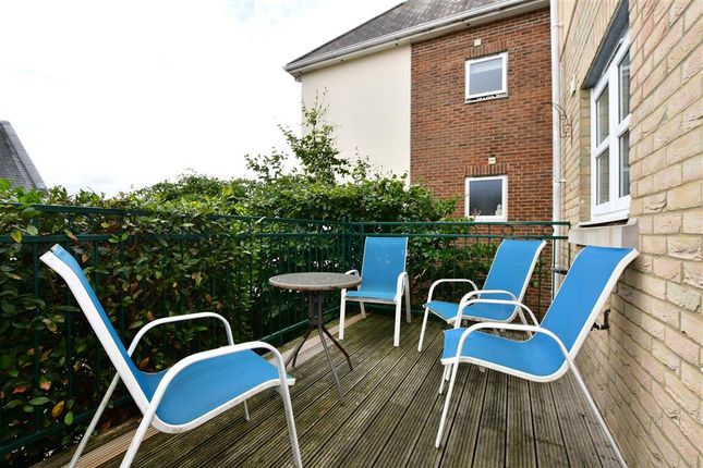 Thumbnail End terrace house for sale in Fife Court, Cowes, Isle Of Wight