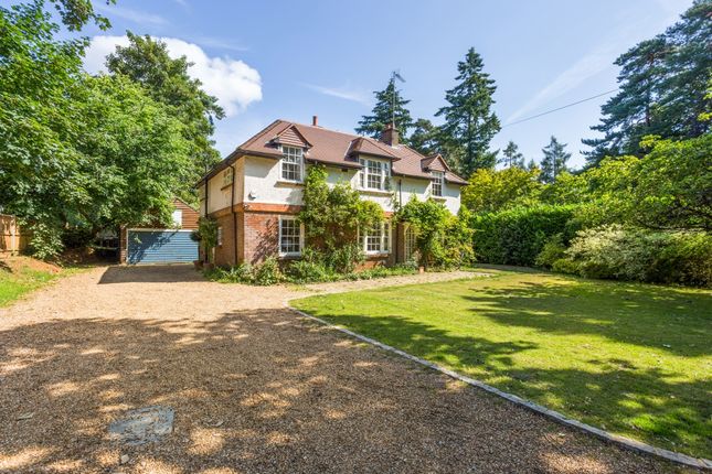 Detached house to rent in Hurtmore Road, Hurtmore, Godalming