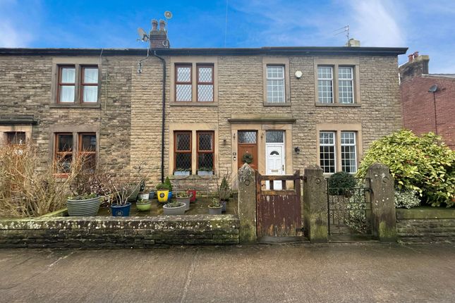 Thumbnail Terraced house for sale in Preston Road, Ribchester