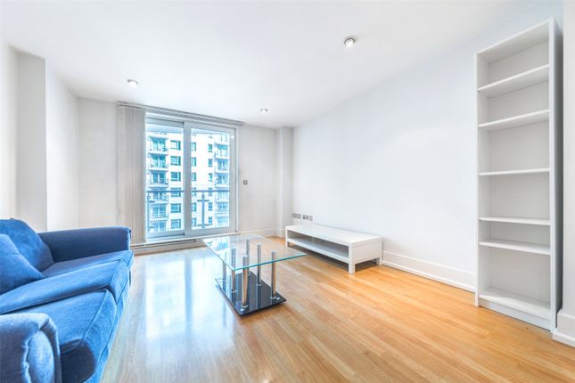 Thumbnail Flat for sale in Drake House, 14 St. George Wharf, London