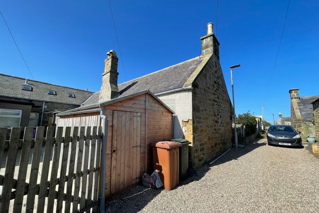 Cottage for sale in Dunbar Street, Burghead, Elgin