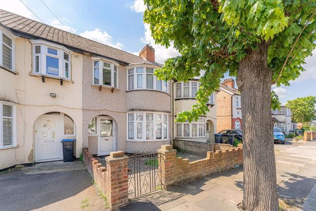Terraced house for sale in Elmcroft Avenue, Edmonton