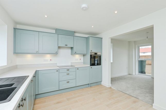 Opal, Plot 61, Cygnet Rise, Swaffham photo 3