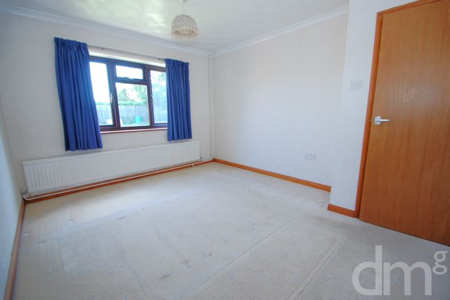Detached bungalow for sale in Morley Road, Tiptree, Colchester