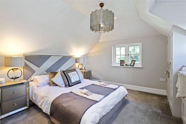 Detached house for sale in Church Hill, Slindon, Arundel, West Sussex
